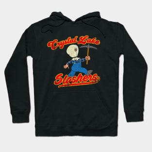 Crystal Lake Slashers Hoodie